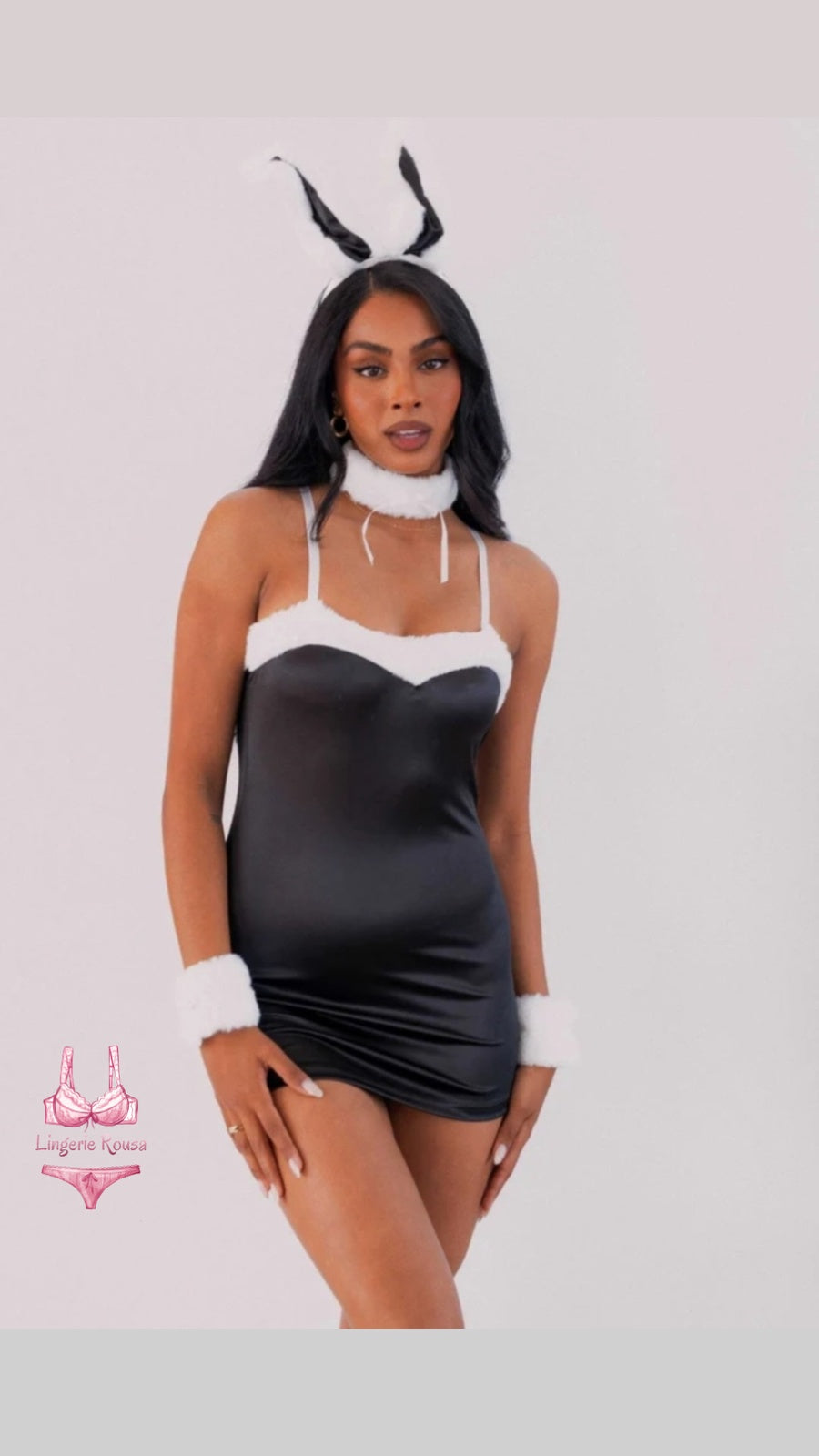 شخصية الأرنب C3