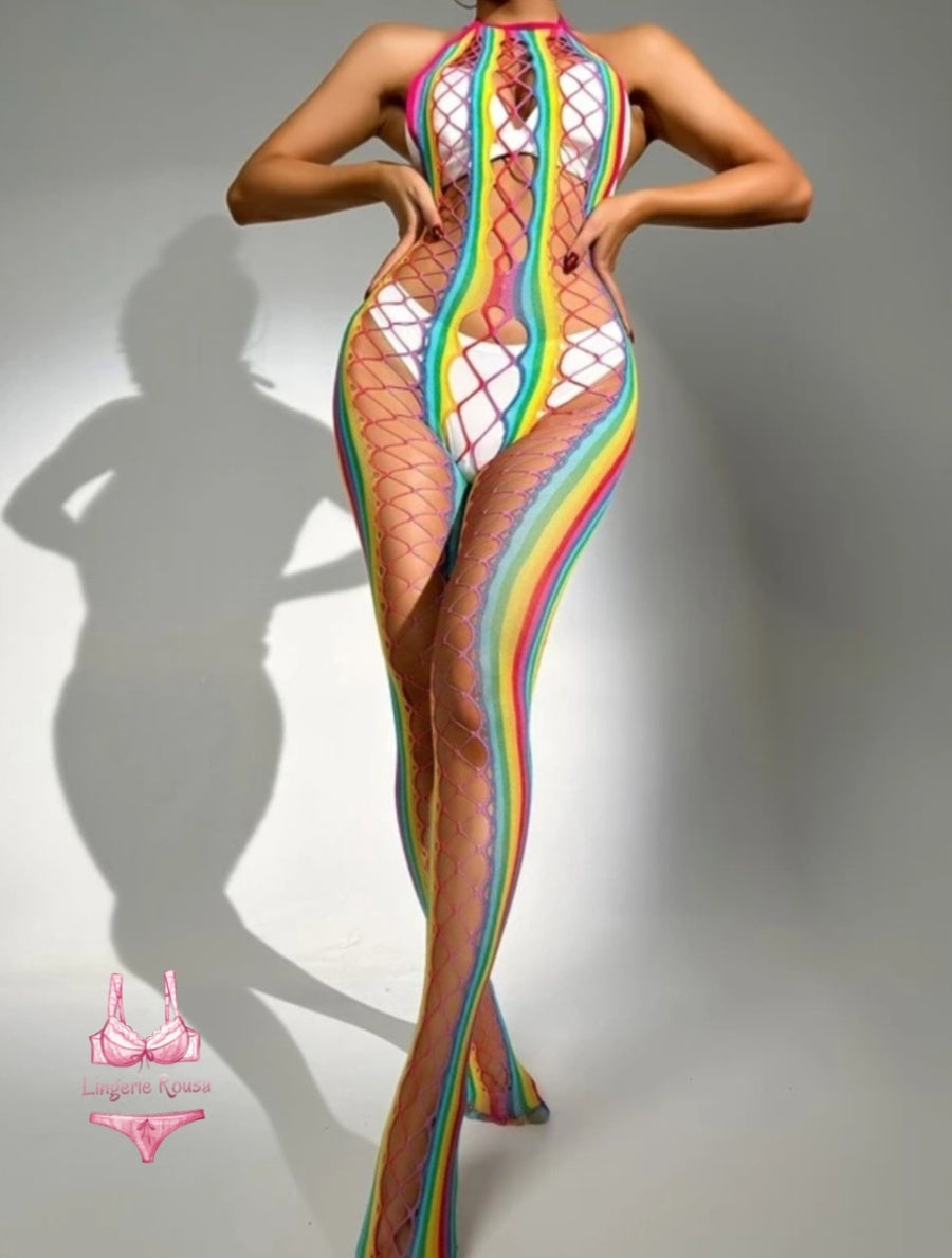 مخرم ملون bc2