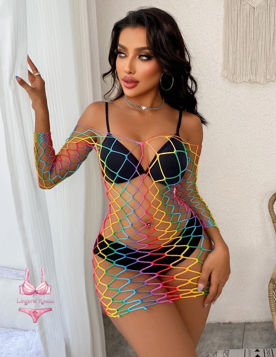 مخرم ملون bc28