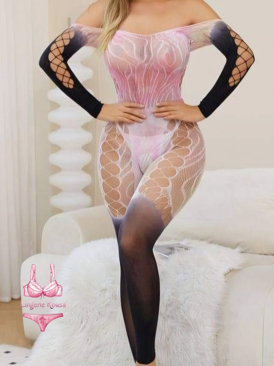 مخرم ملون bc18