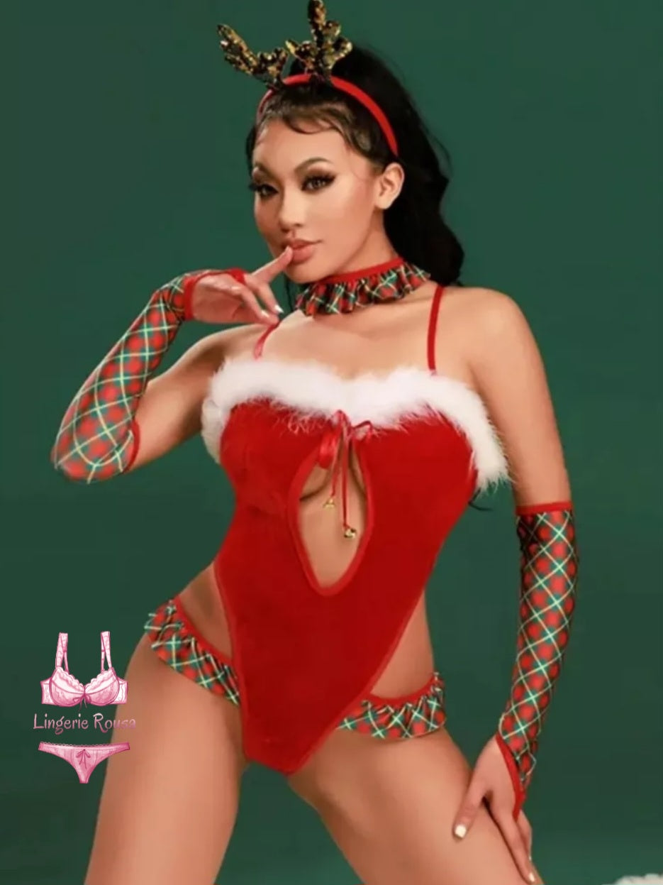 بودي سوت كريسماس BCH3