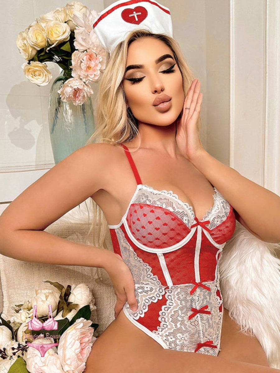 شخصية الممرضة C11