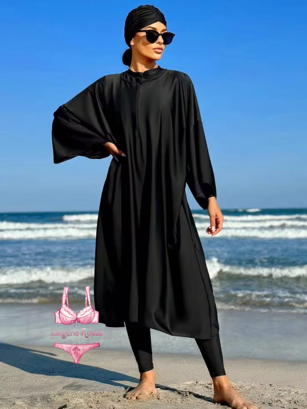 بوركيني سباحة S13