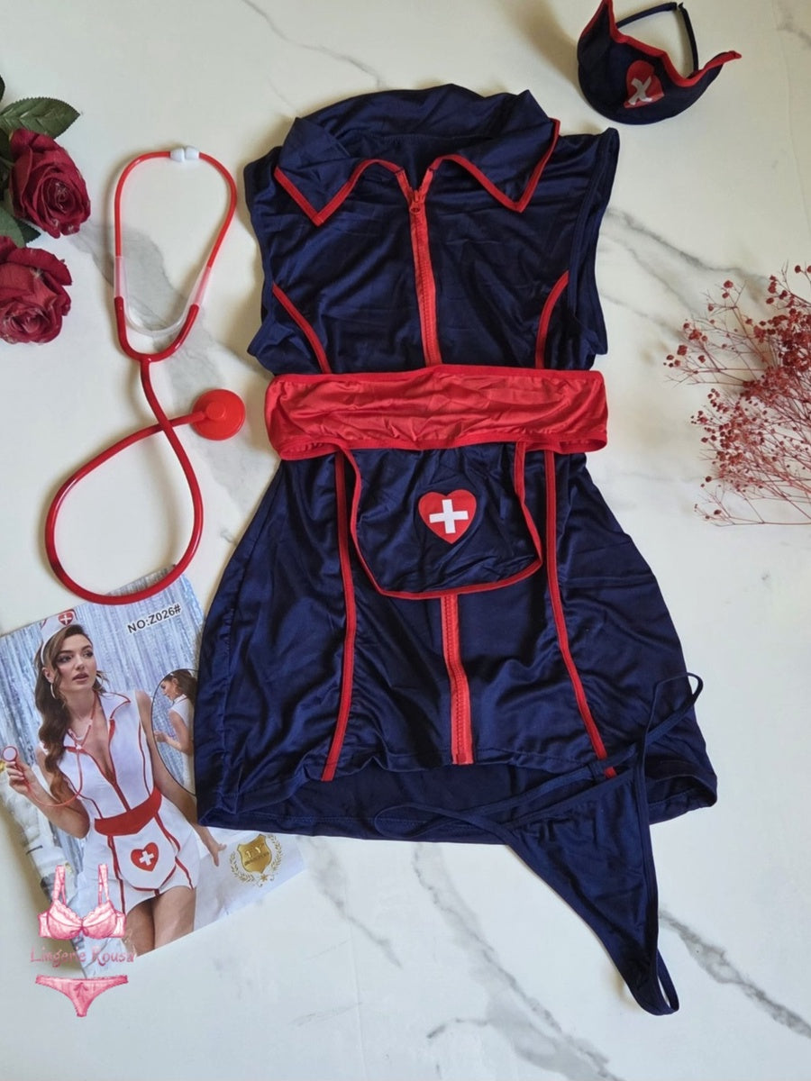 شخصية الممرضة C8