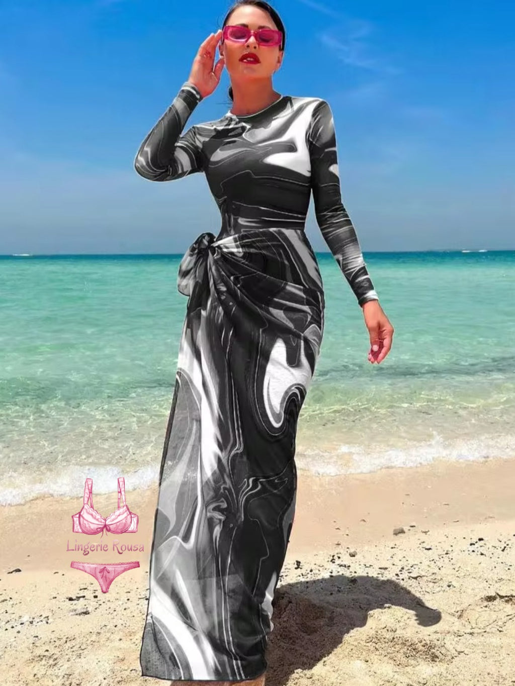 بوركيني سباحة S11