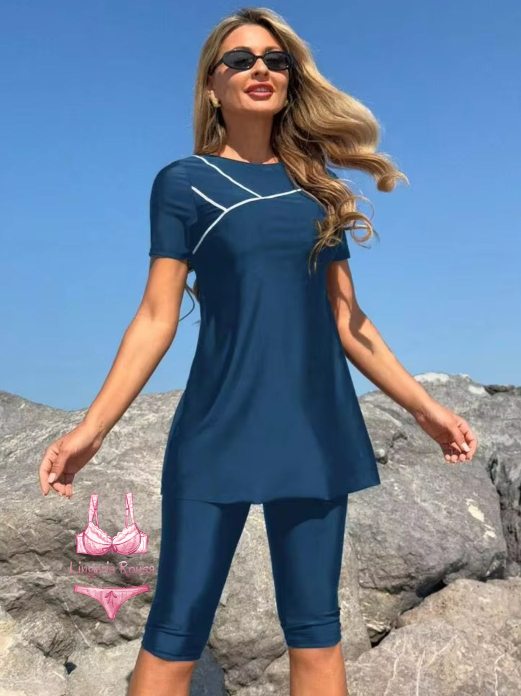 مايوه سباحة S14