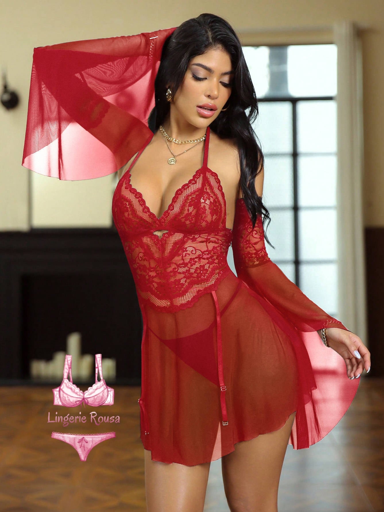 بيبي دول BA56