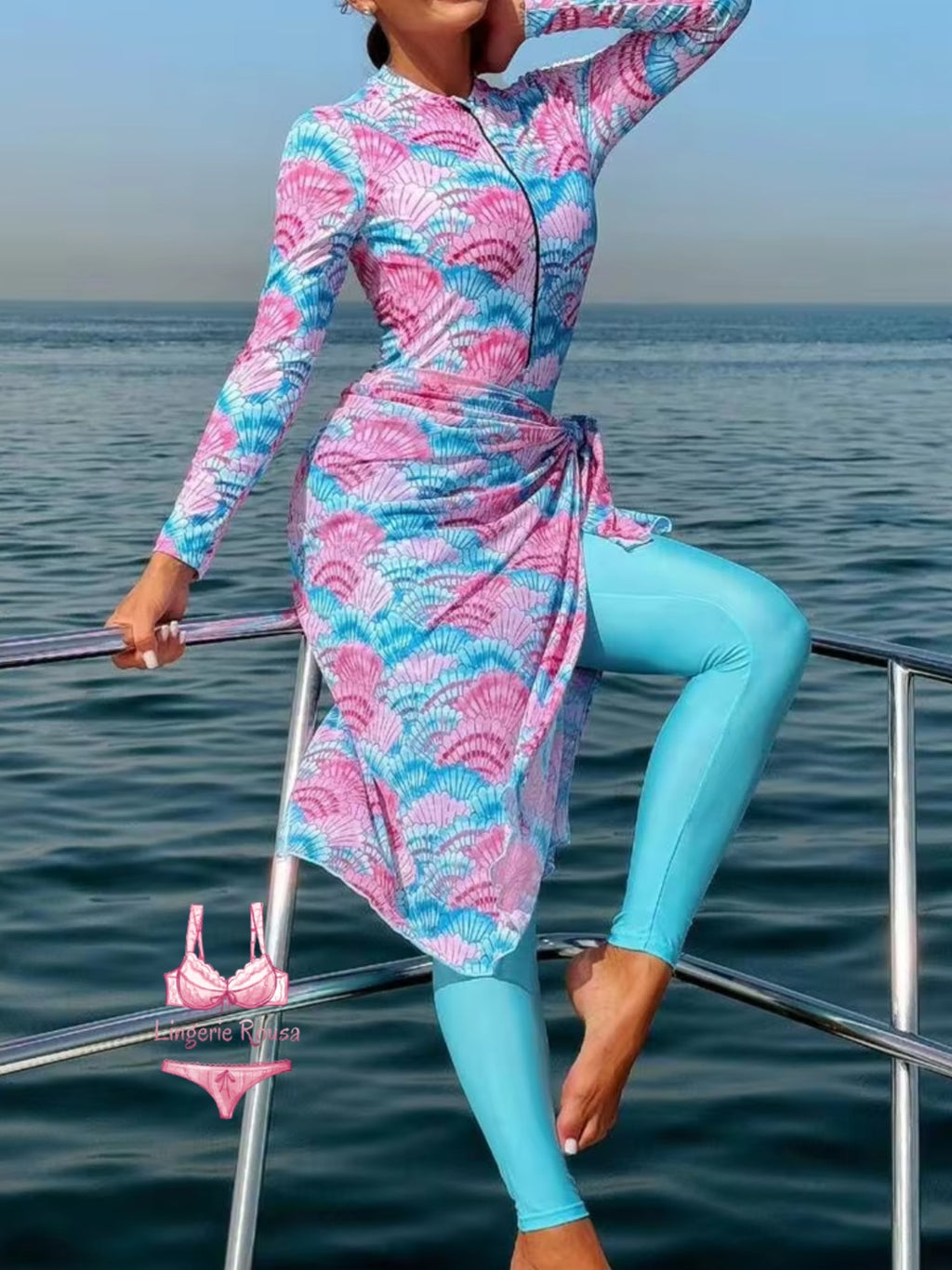 بوركيني سباحة S9