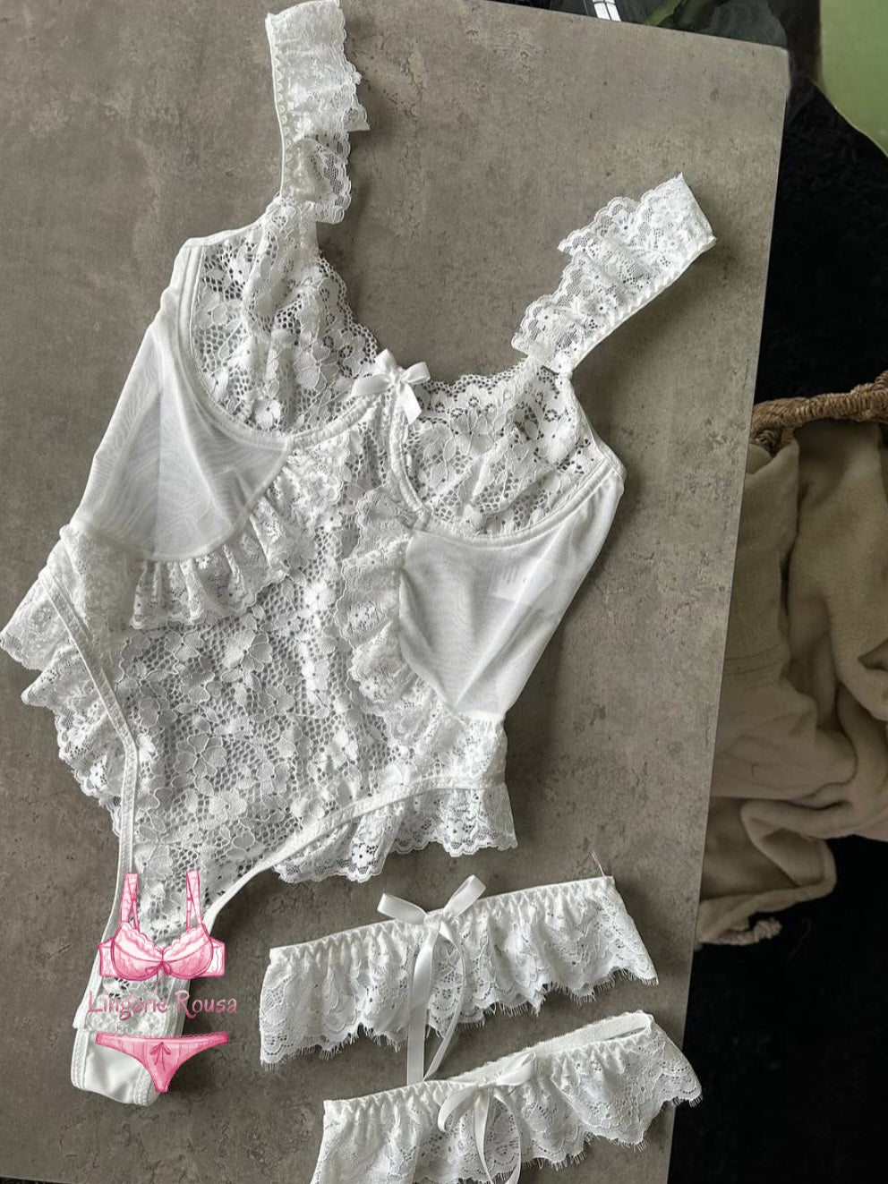 بودي سوت BO38