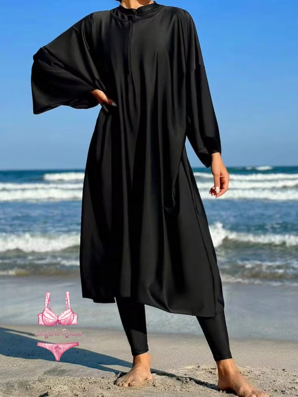 بوركيني سباحة S13