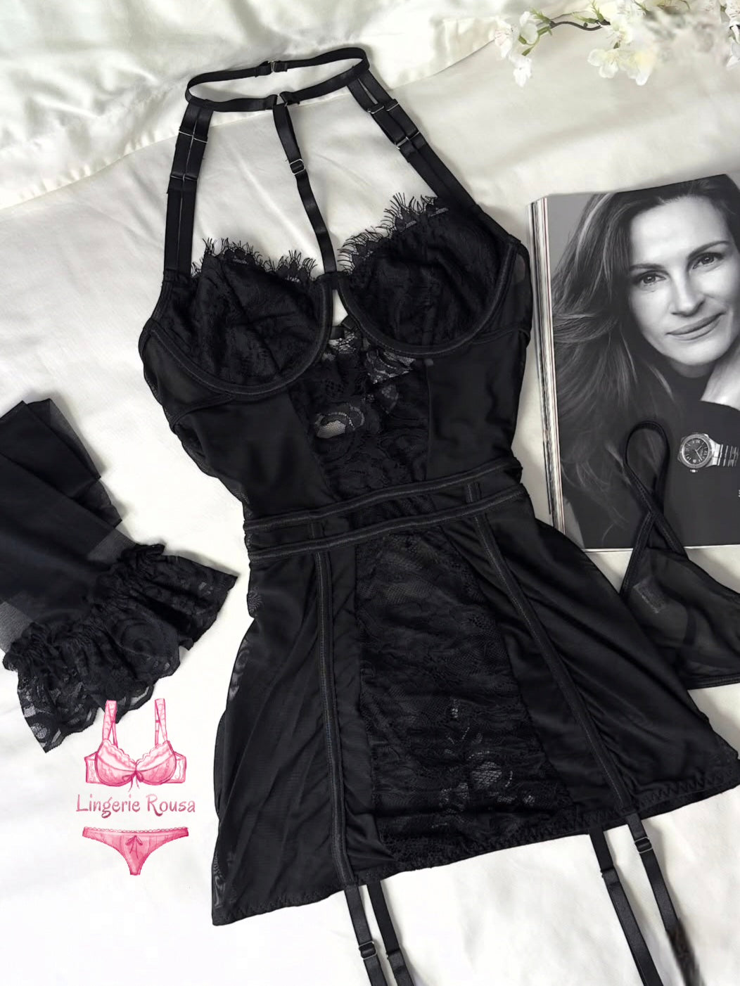 لانجري سيت L72