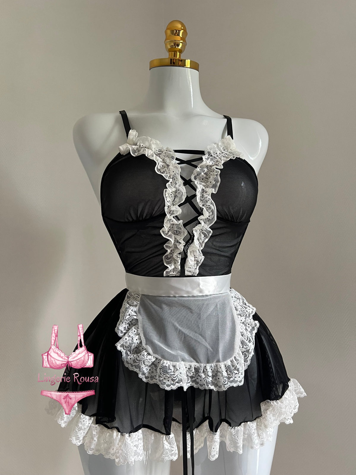 شخصية الخادمة C6