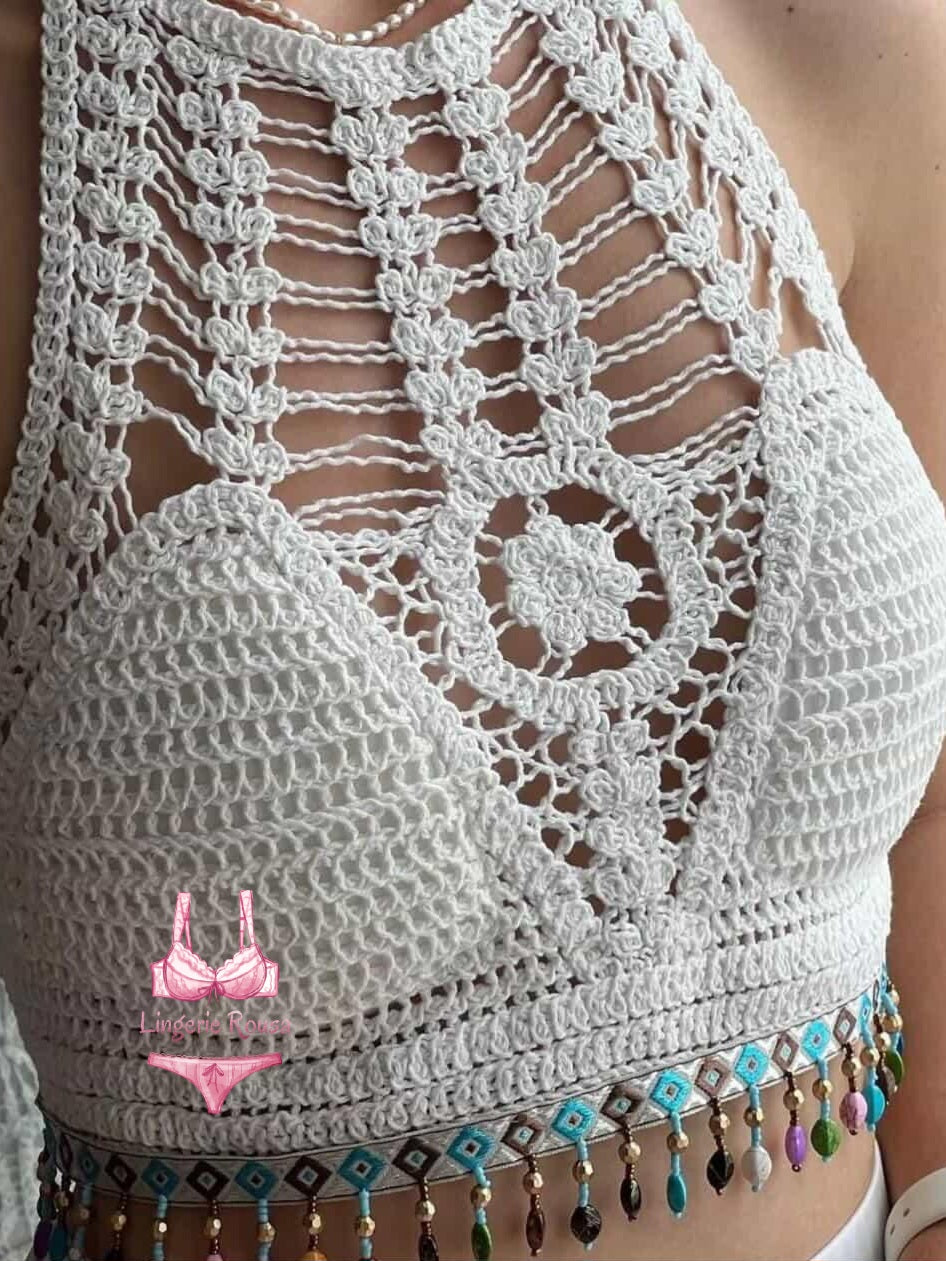سيت بحر كروشيه S13