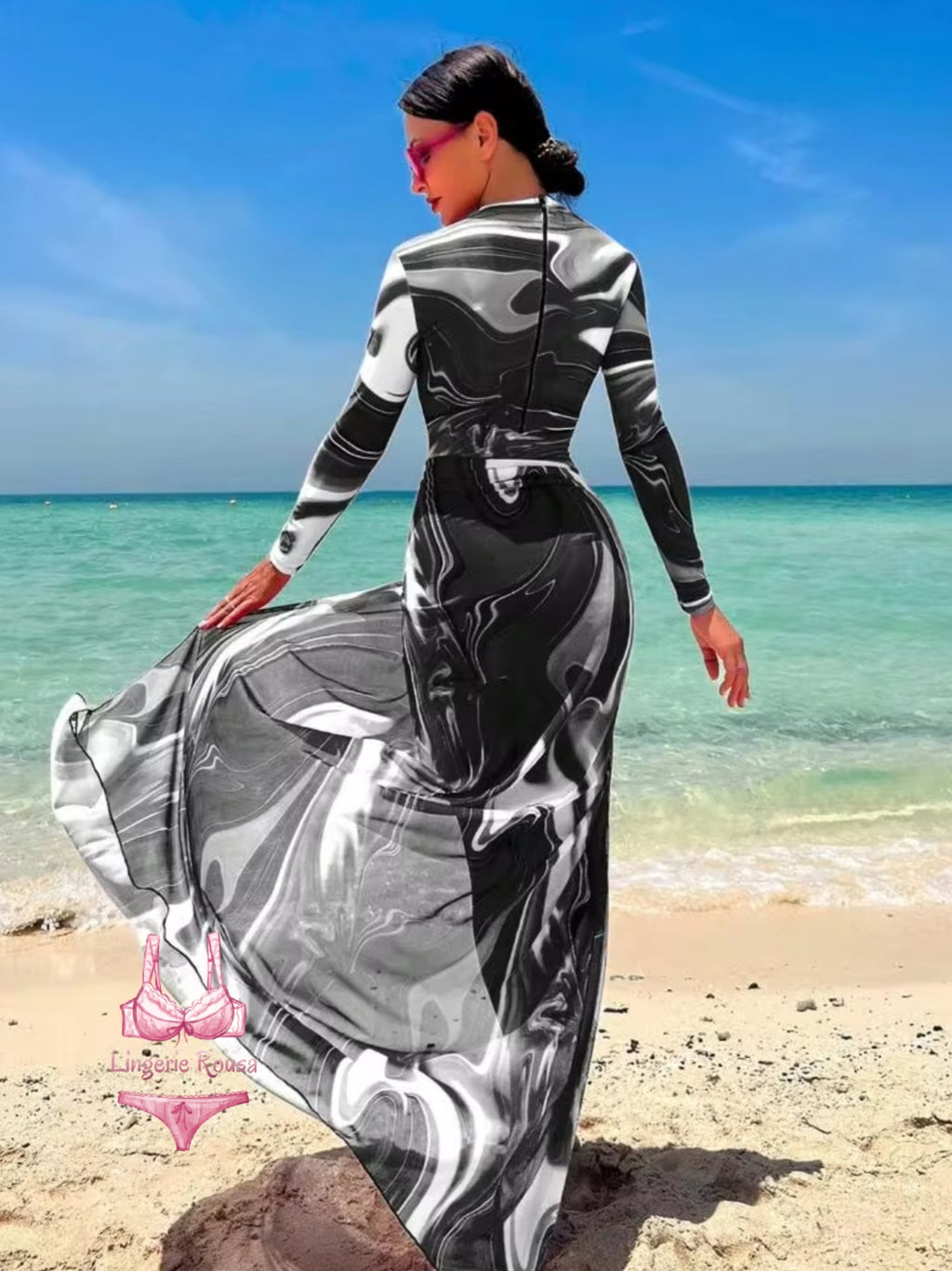 بوركيني سباحة S11