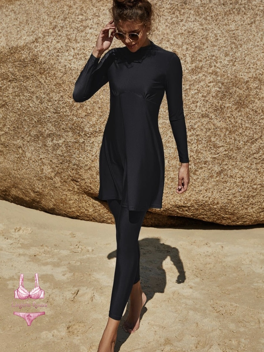 بوركيني سباحة S6