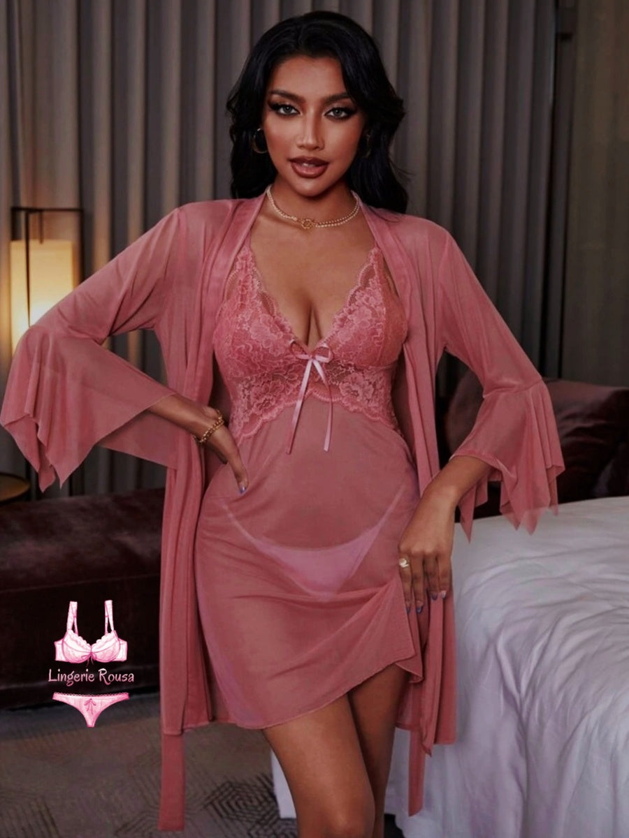 بيبي دول مع روب BR4