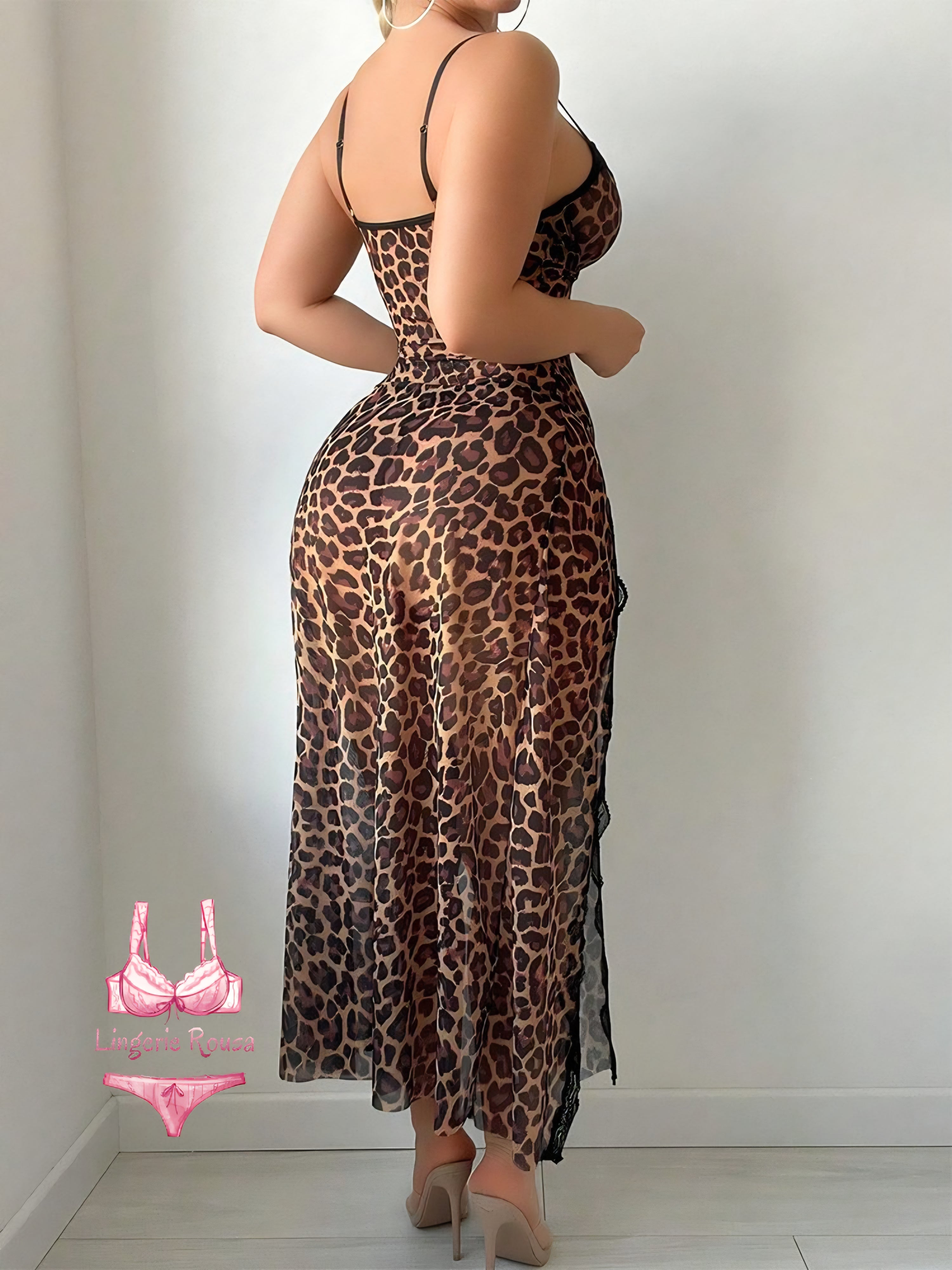 فستان تايغر D84