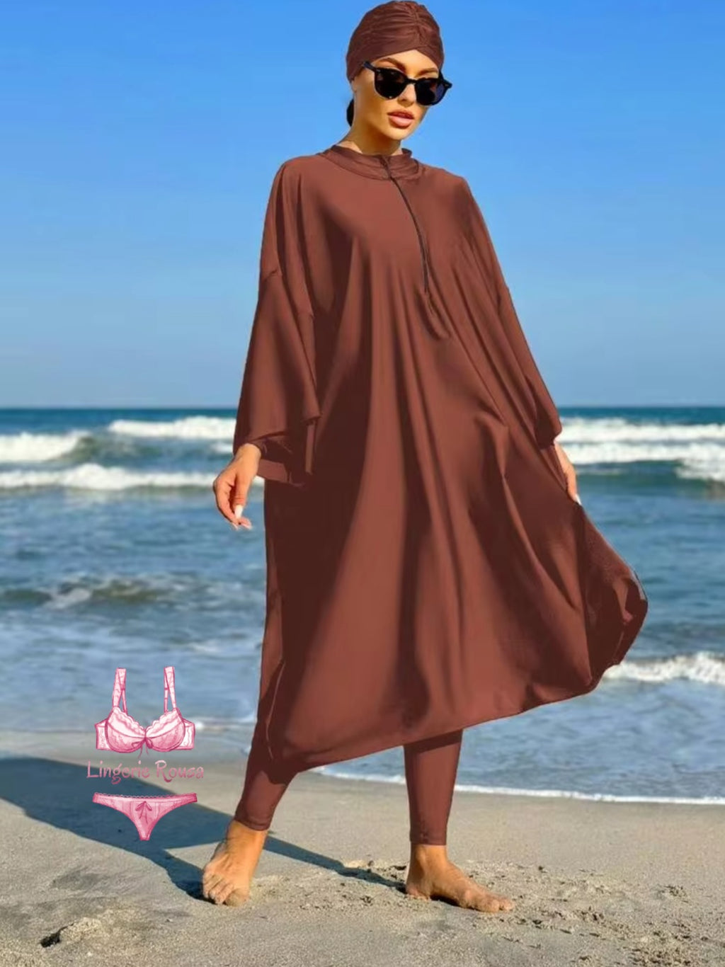 بوركيني سباحة S13