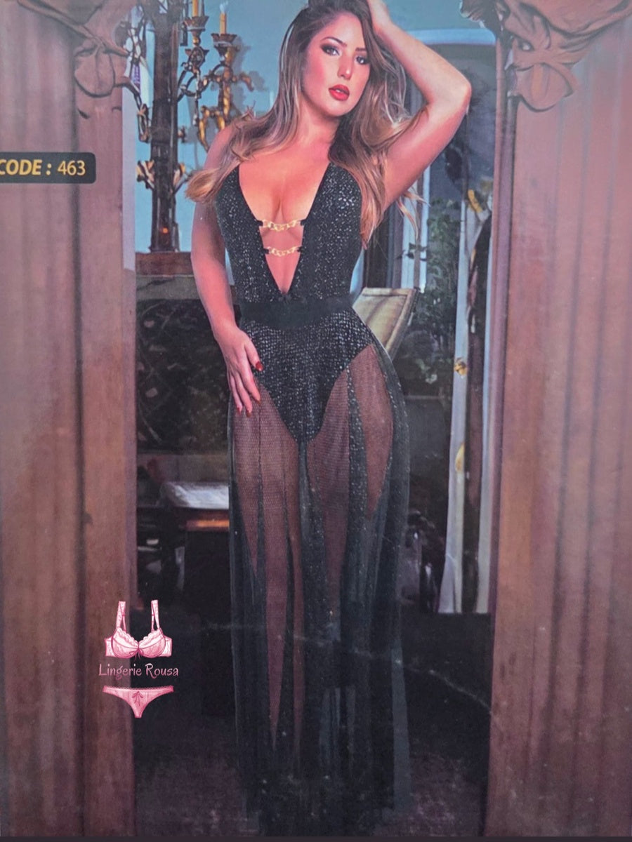 بودي سوت مع تنورة