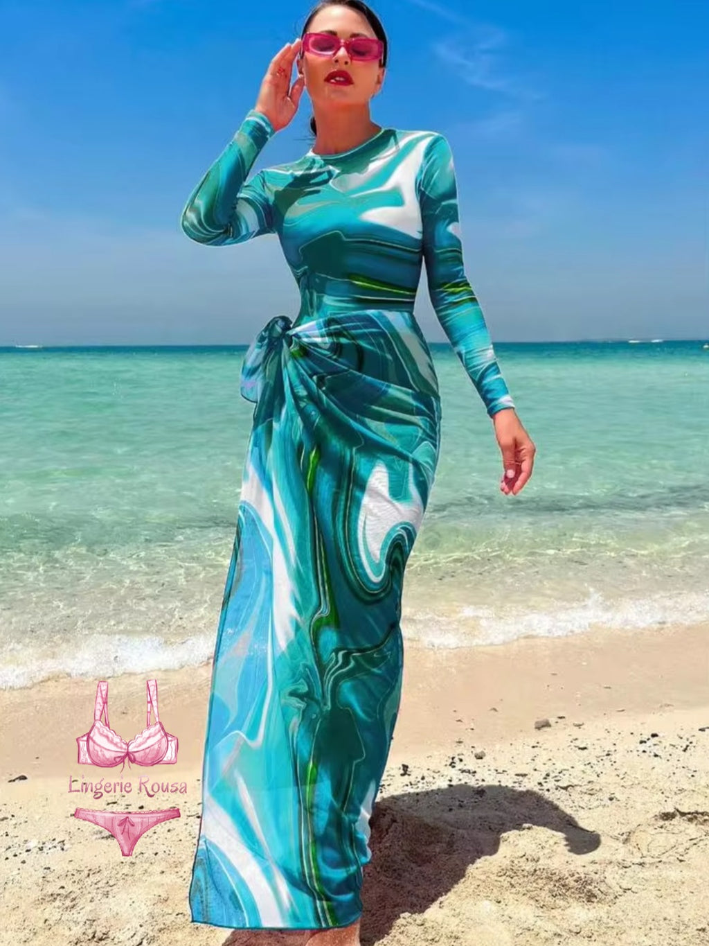 بوركيني سباحة S11