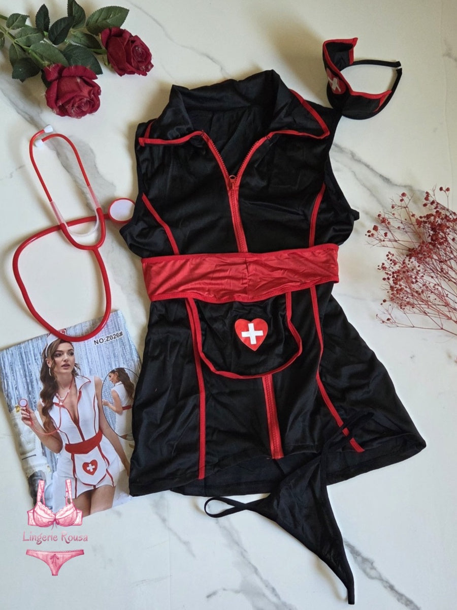 شخصية الممرضة C8