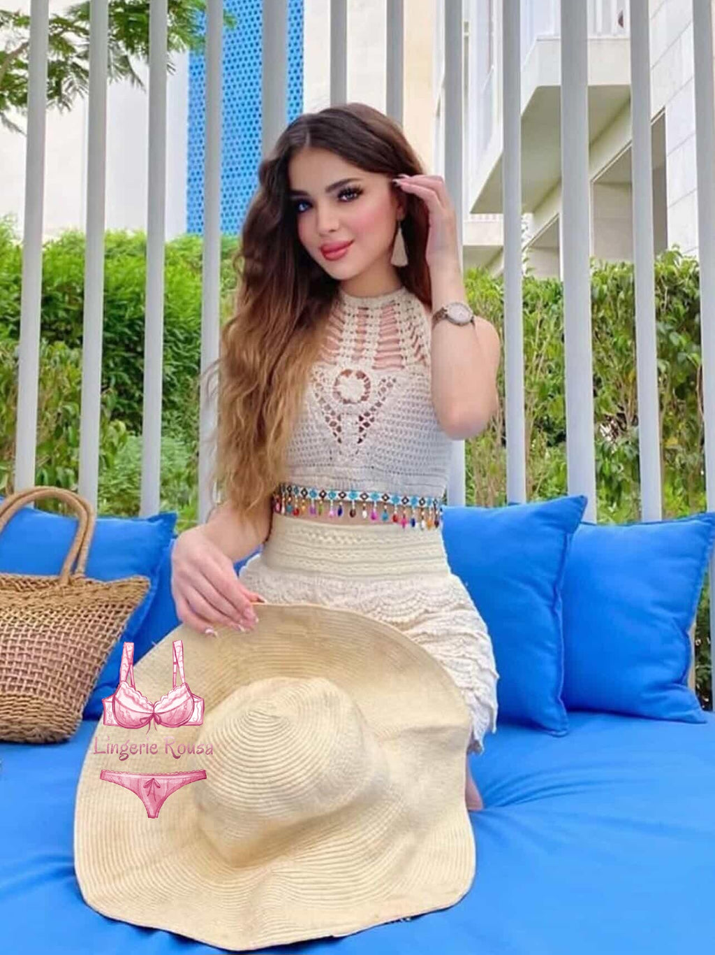 سيت بحر كروشيه S13