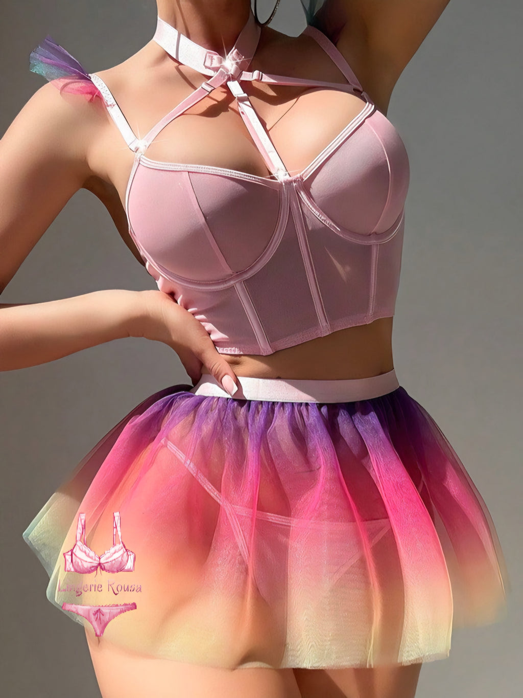 لانجري سيت L89