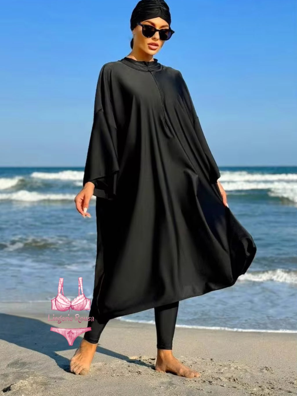 بوركيني سباحة S13