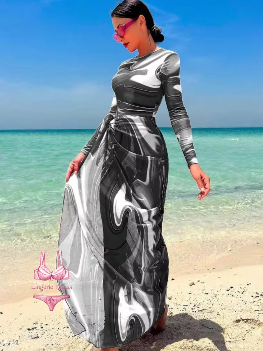 بوركيني سباحة S11