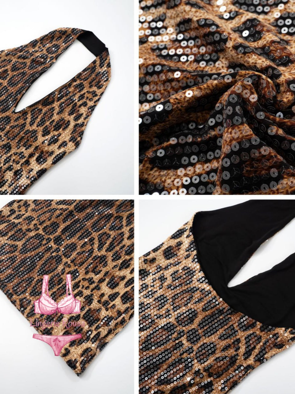 فستان تايغر D82