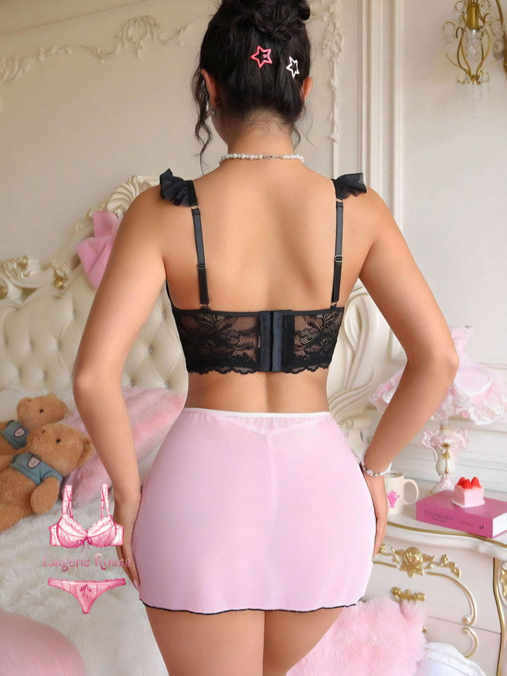 لانجري سيت L90