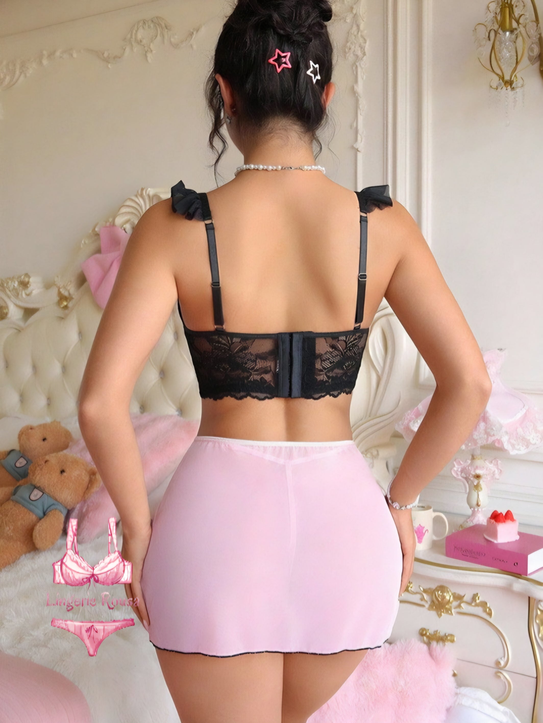 لانجري سيت L90