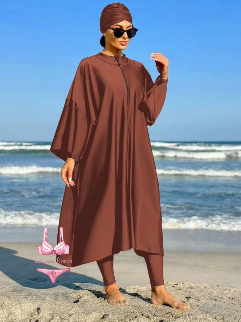 بوركيني سباحة S13