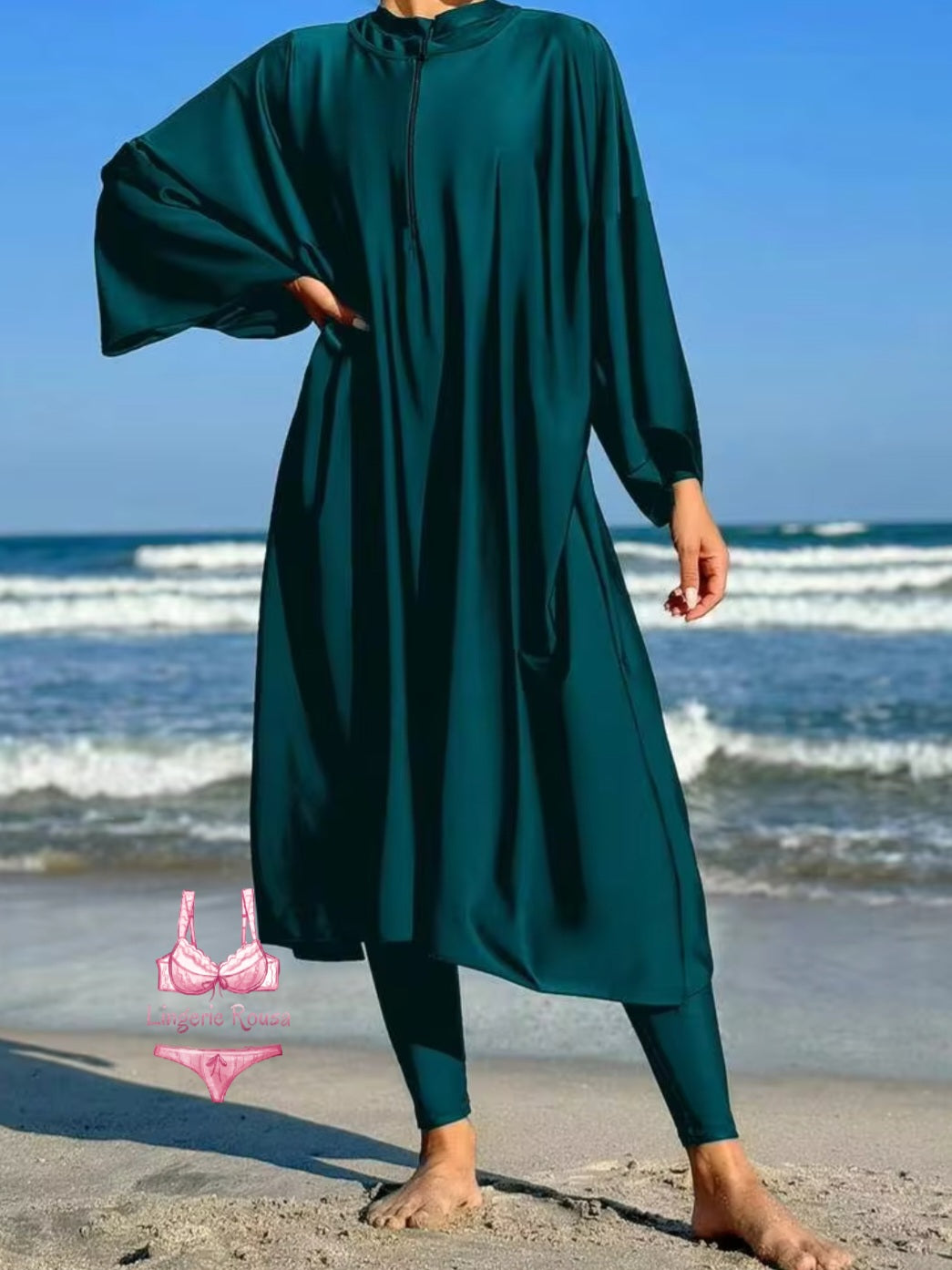 بوركيني سباحة S13