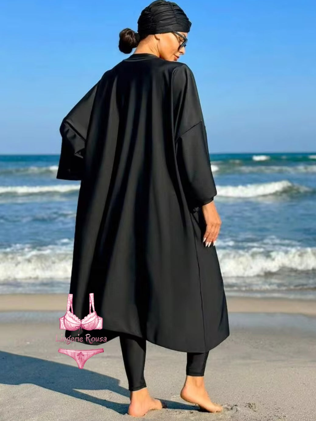 بوركيني سباحة S13