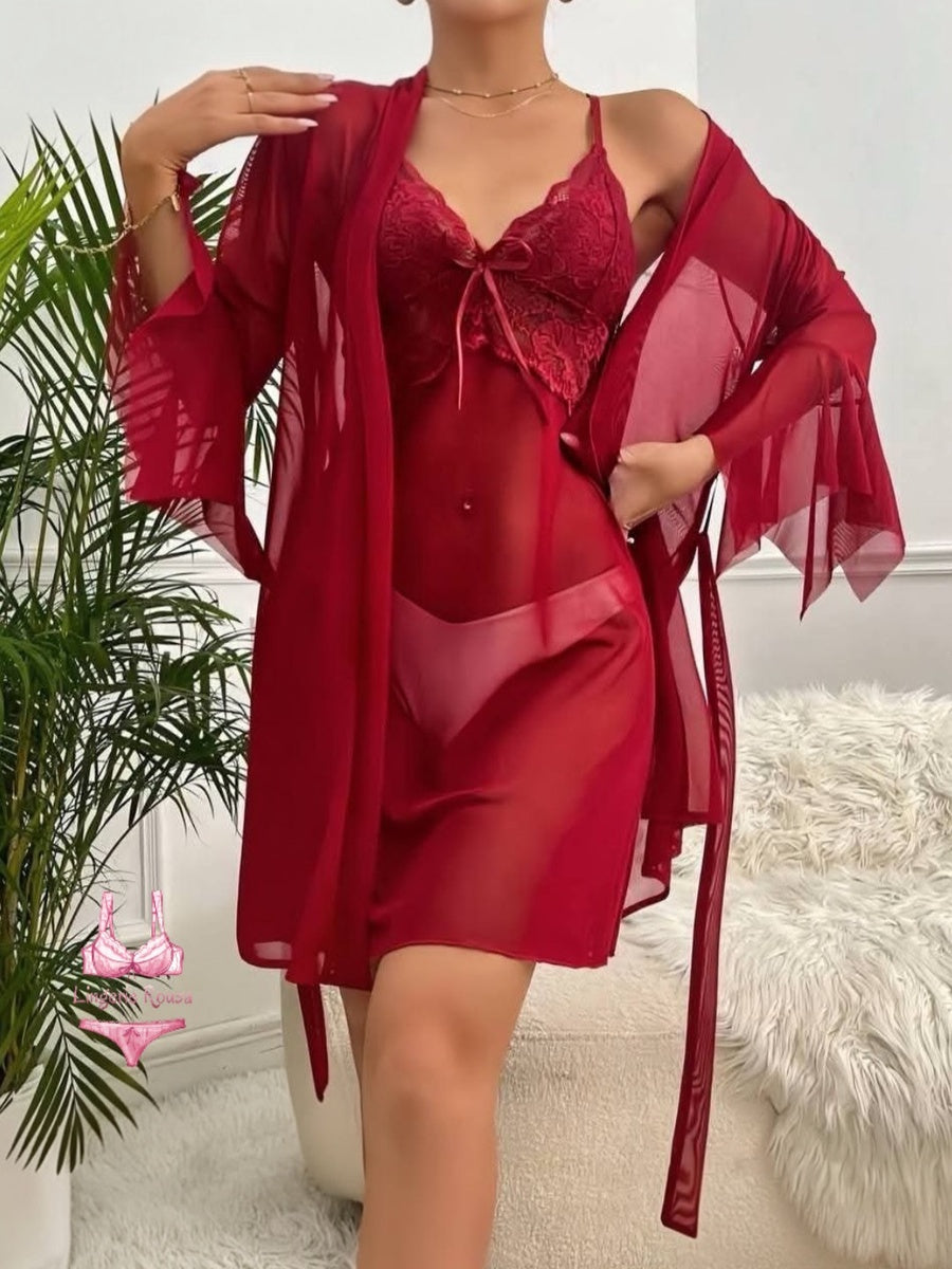 بيبي دول مع روب BR4