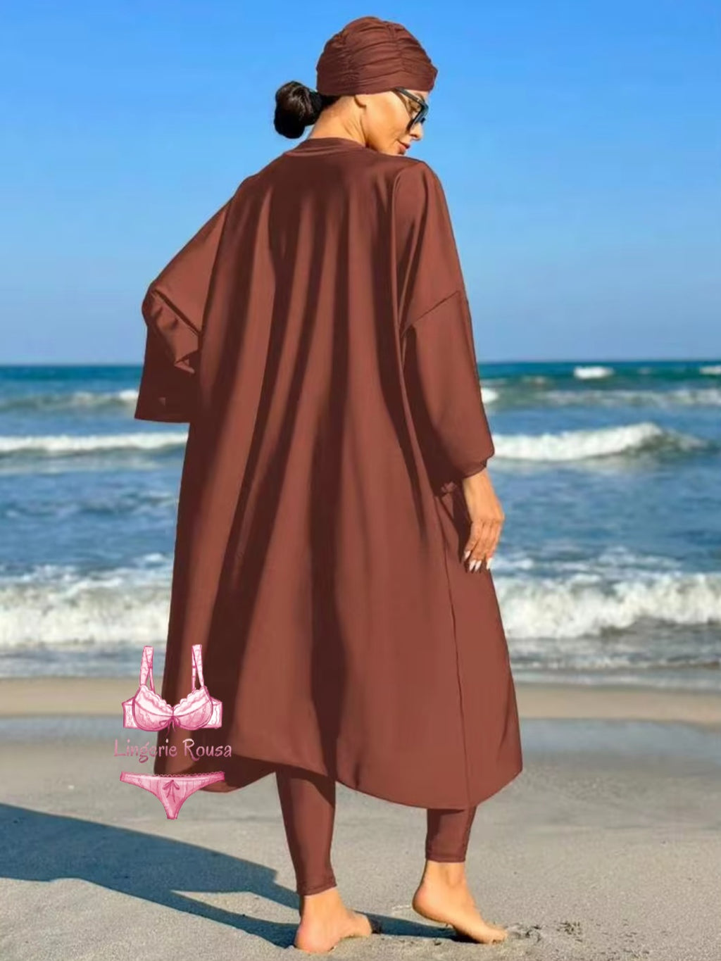 بوركيني سباحة S13