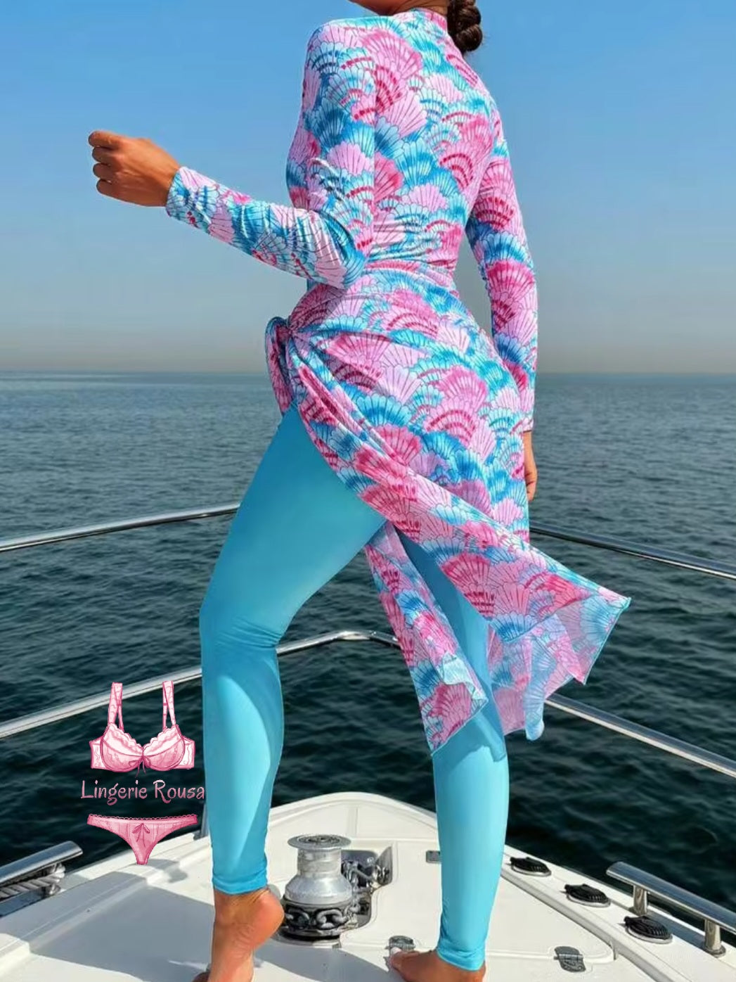 بوركيني سباحة S9
