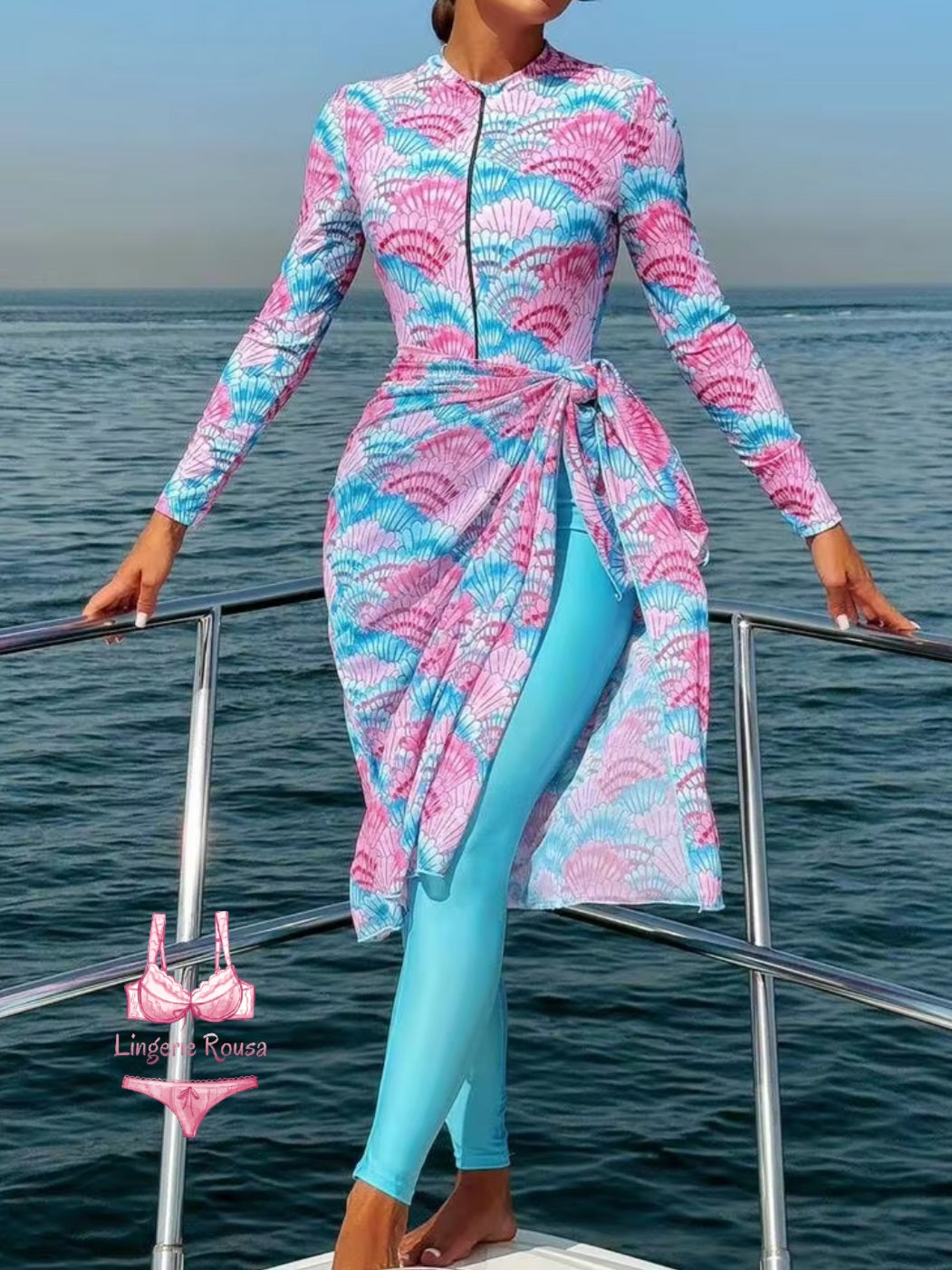 بوركيني سباحة S9