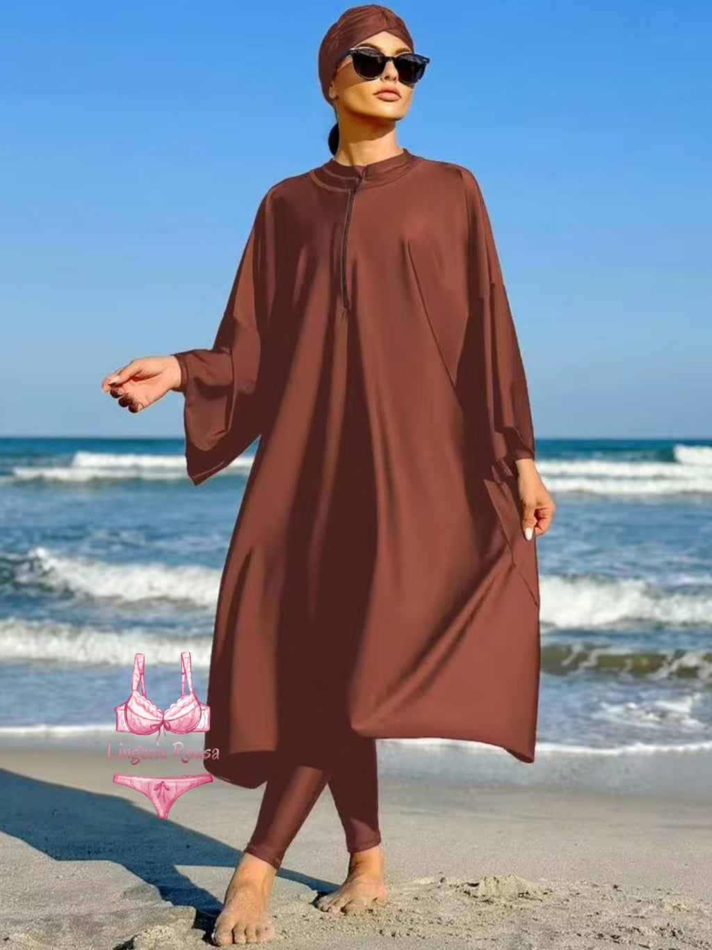 بوركيني سباحة S13